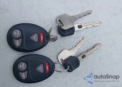 2004 Buick Century из США, поврежденный, VIN 2G4WS52J741216988